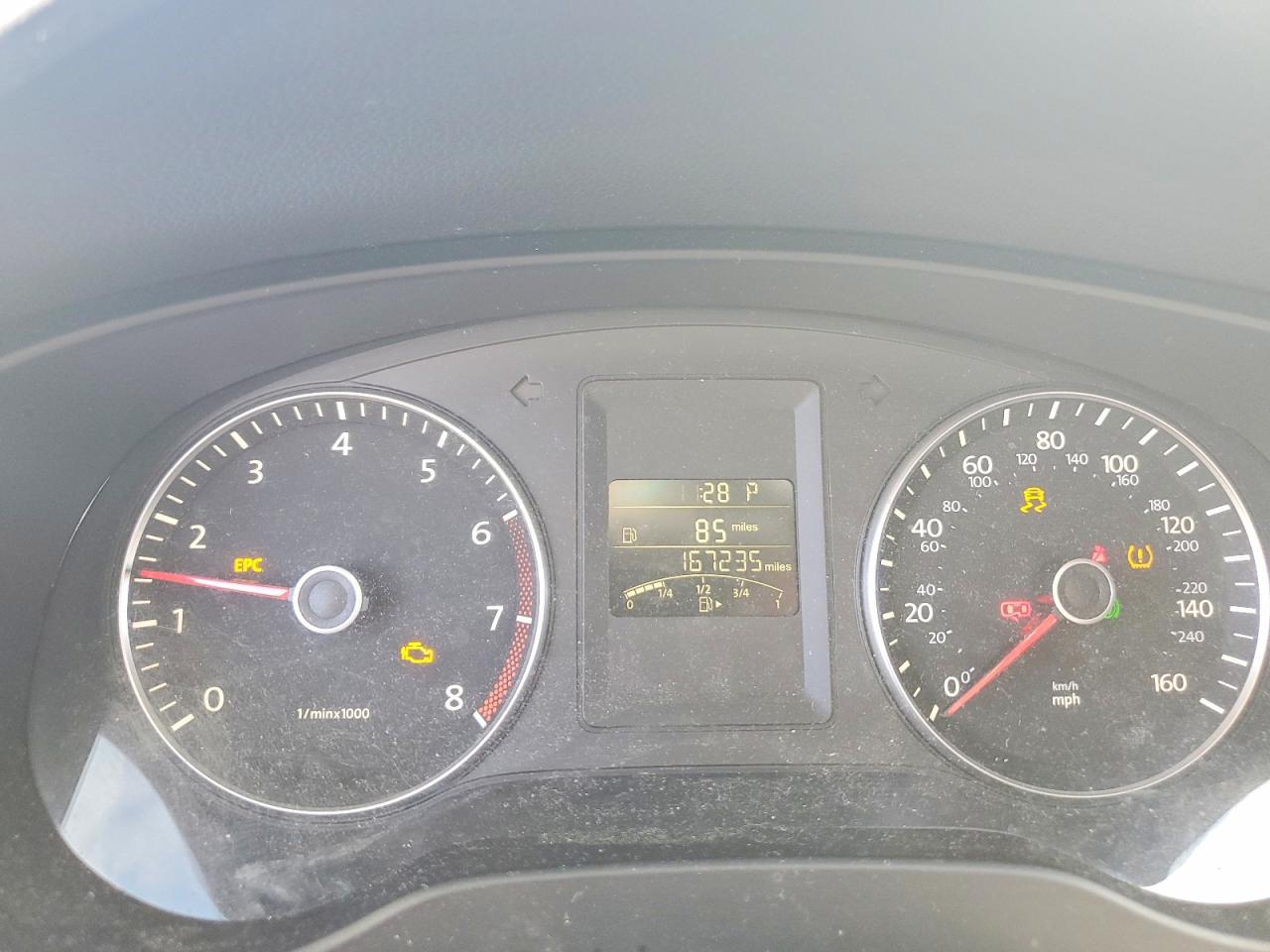 Volkswagen Jetta Se