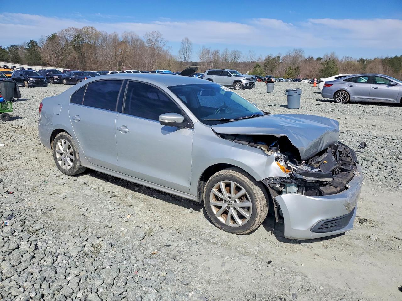 Volkswagen Jetta Se