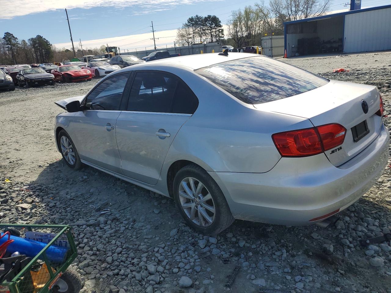 Volkswagen Jetta Se