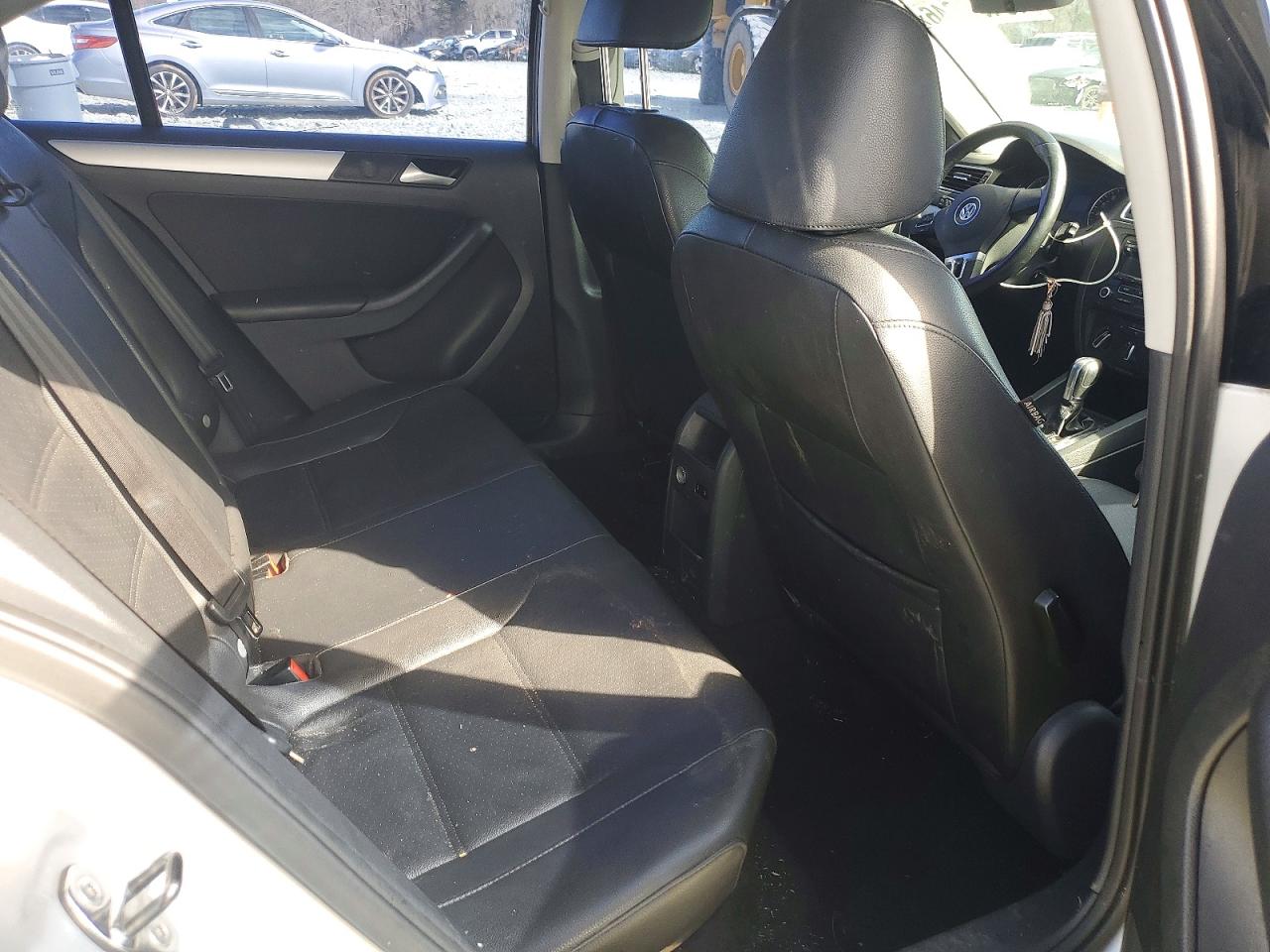 Volkswagen Jetta Se