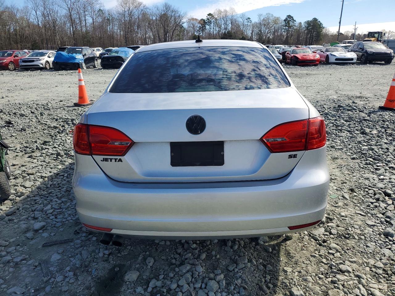 Volkswagen Jetta Se