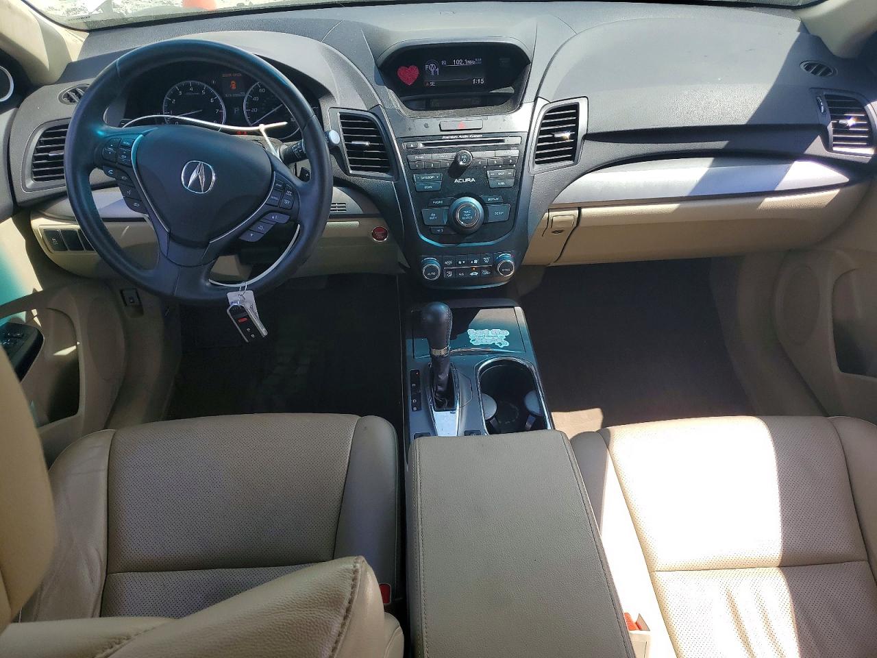Acura RDX