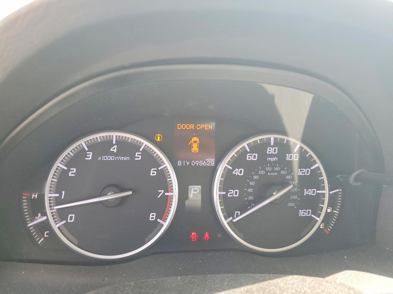 Acura RDX