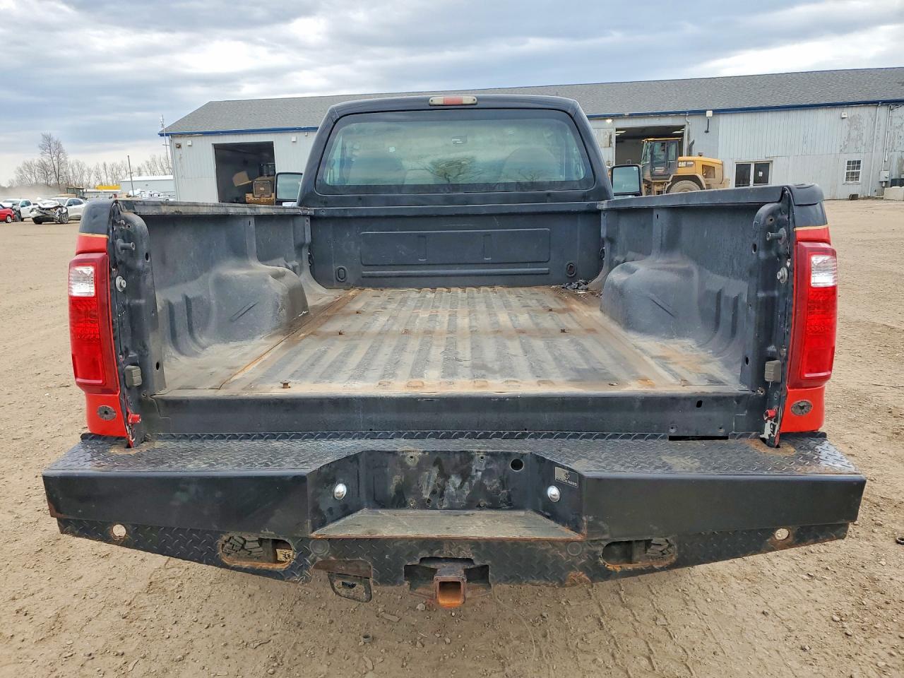 Ford F-250 Super Duty