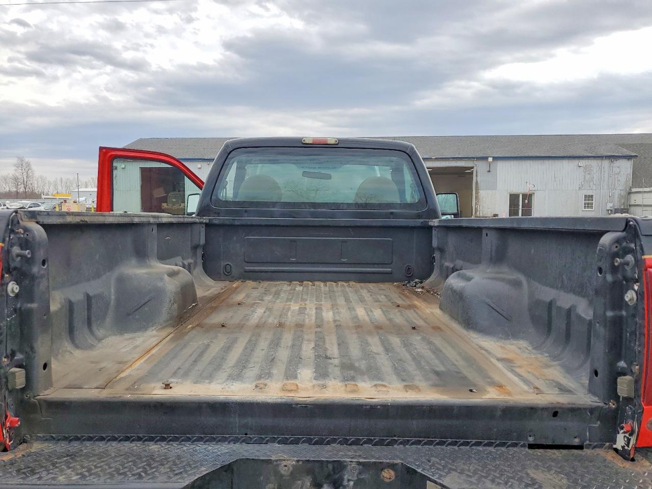 Ford F-250 Super Duty
