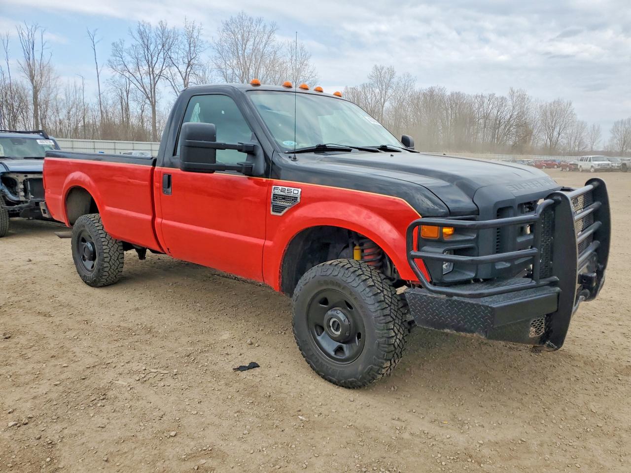 Ford F-250 Super Duty