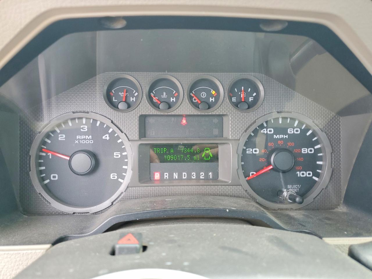 Ford F-250 Super Duty