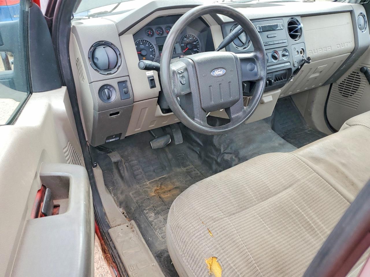 Ford F-250 Super Duty