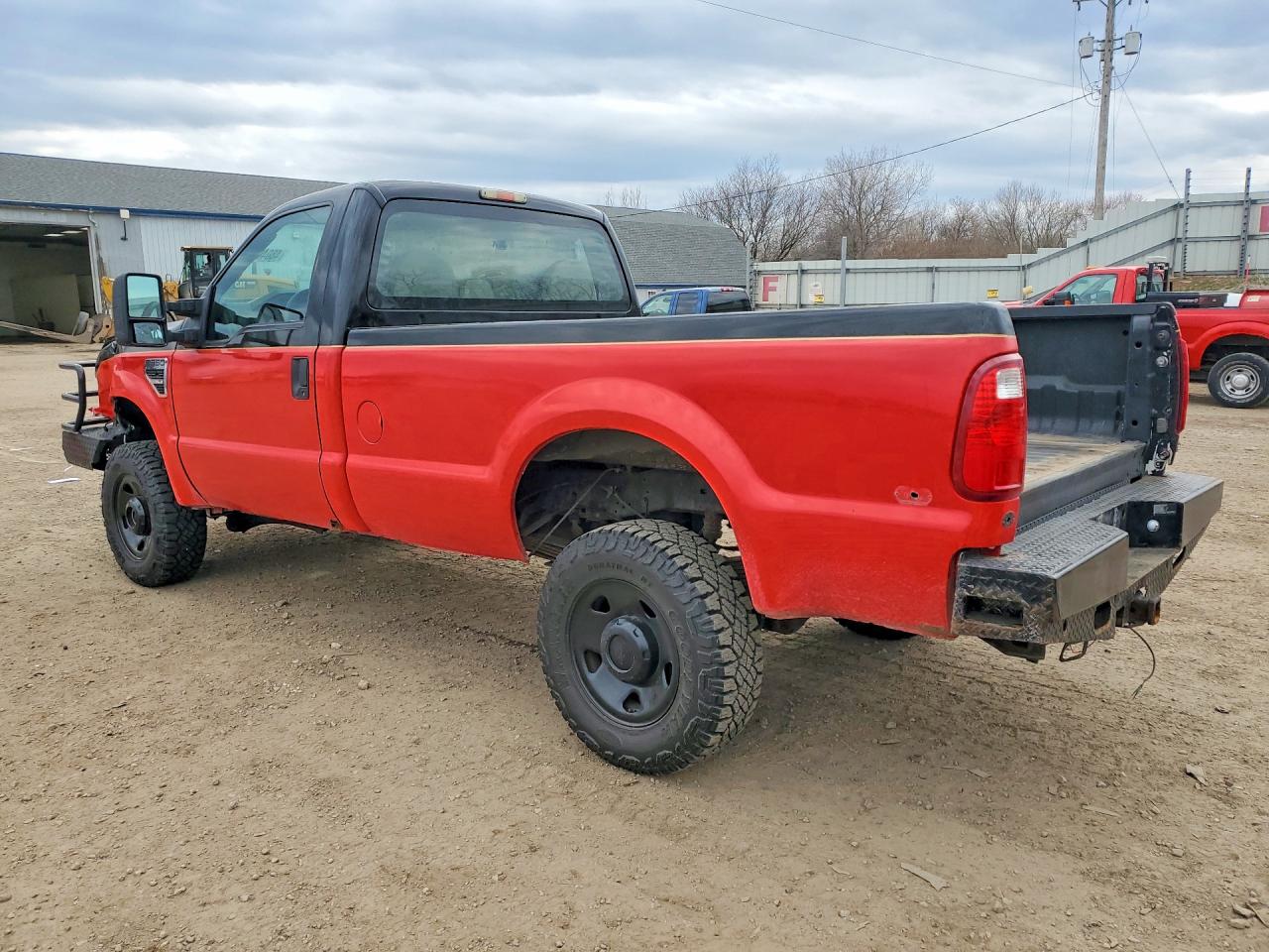 Ford F-250 Super Duty