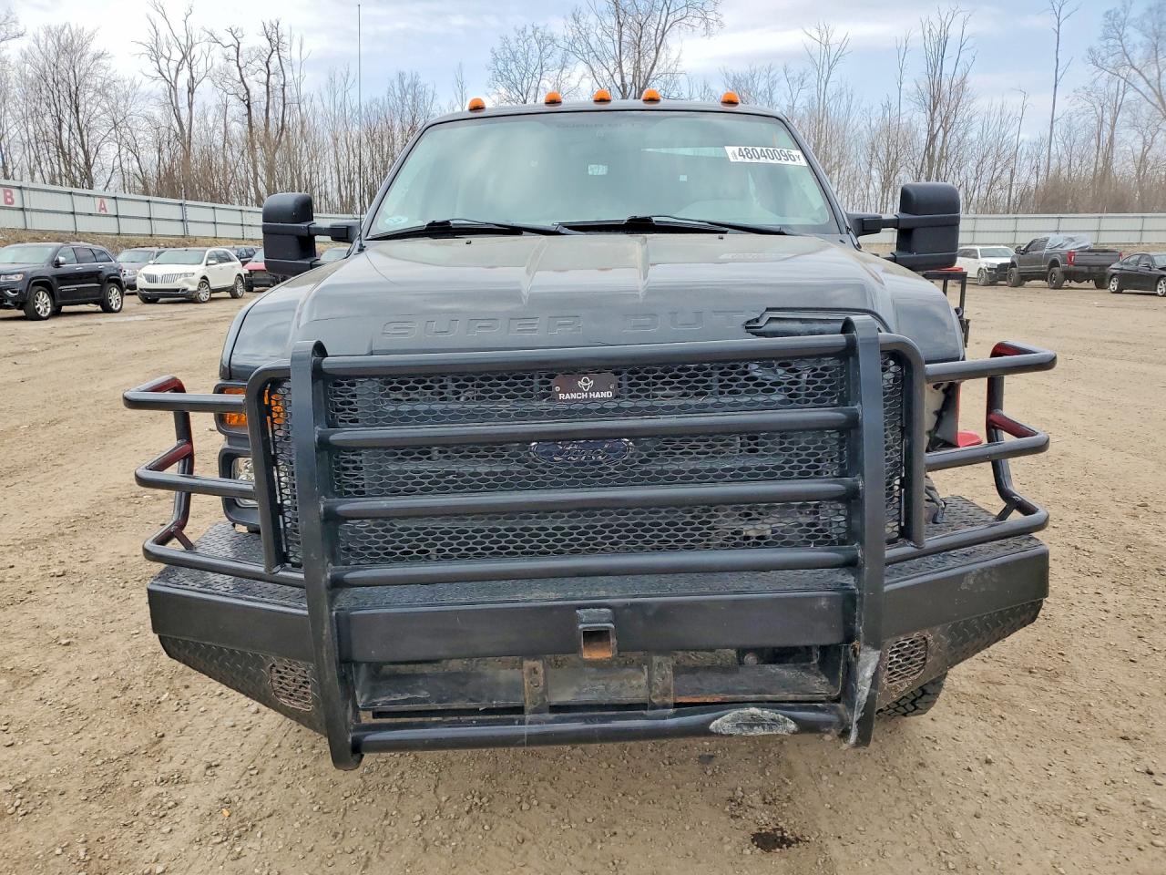 Ford F-250 Super Duty