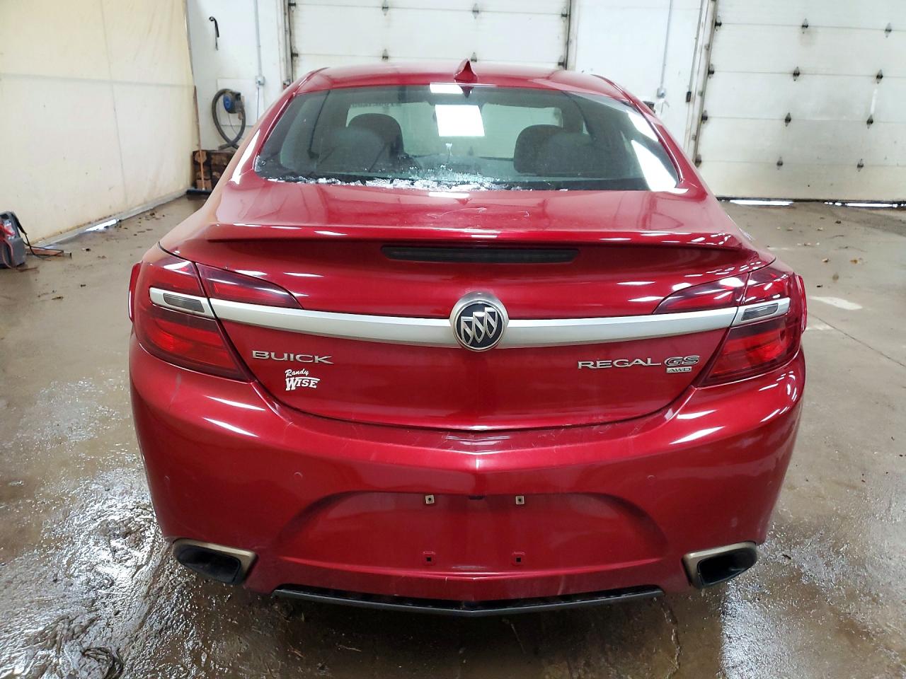 Buick Regal Gs
