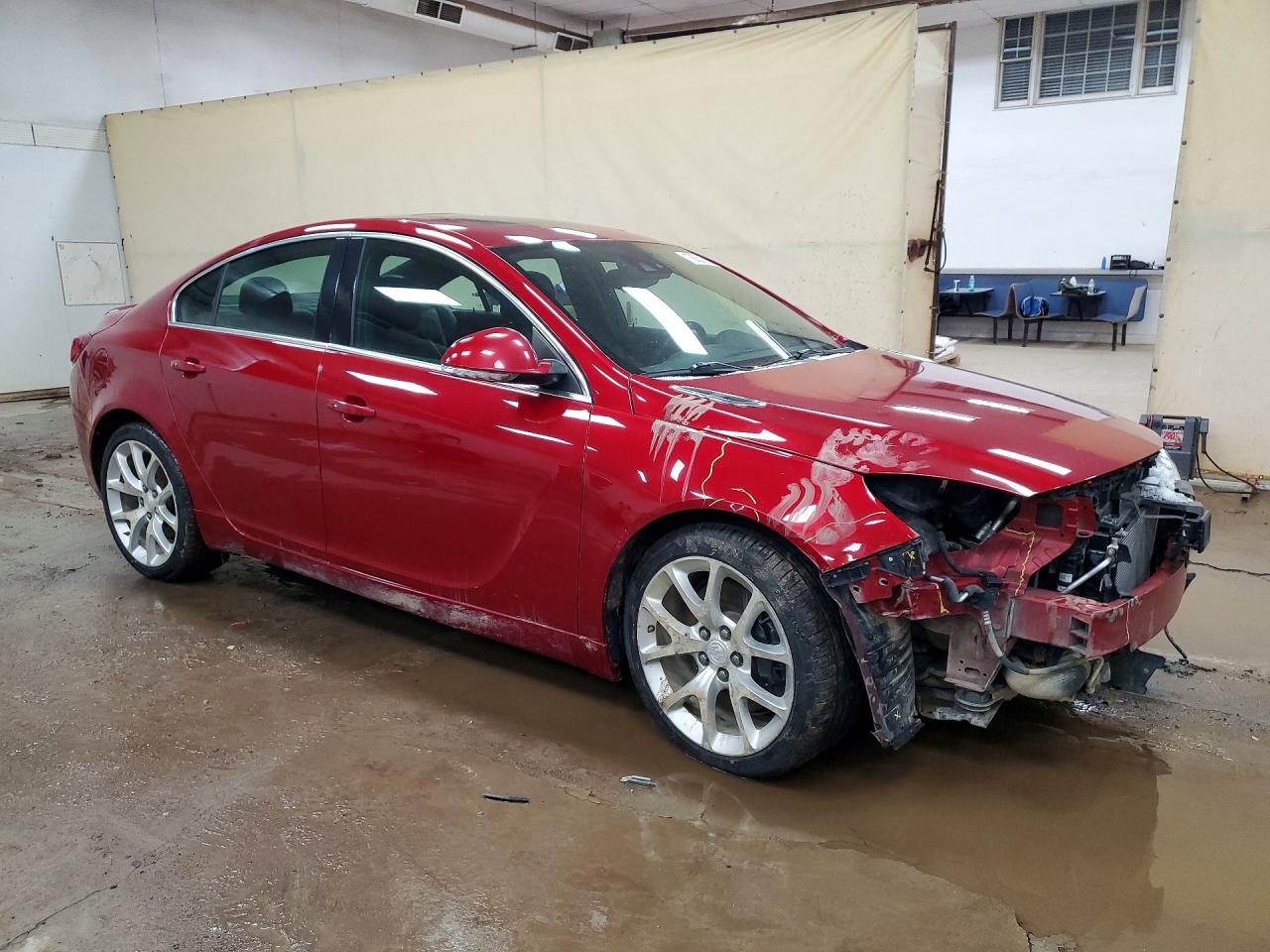 Buick Regal Gs