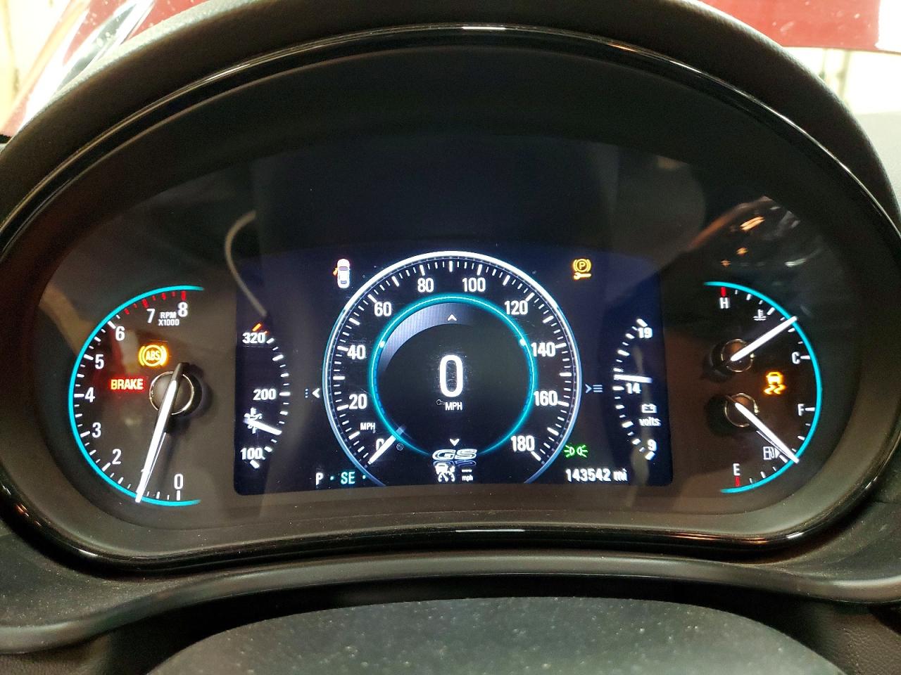 Buick Regal Gs
