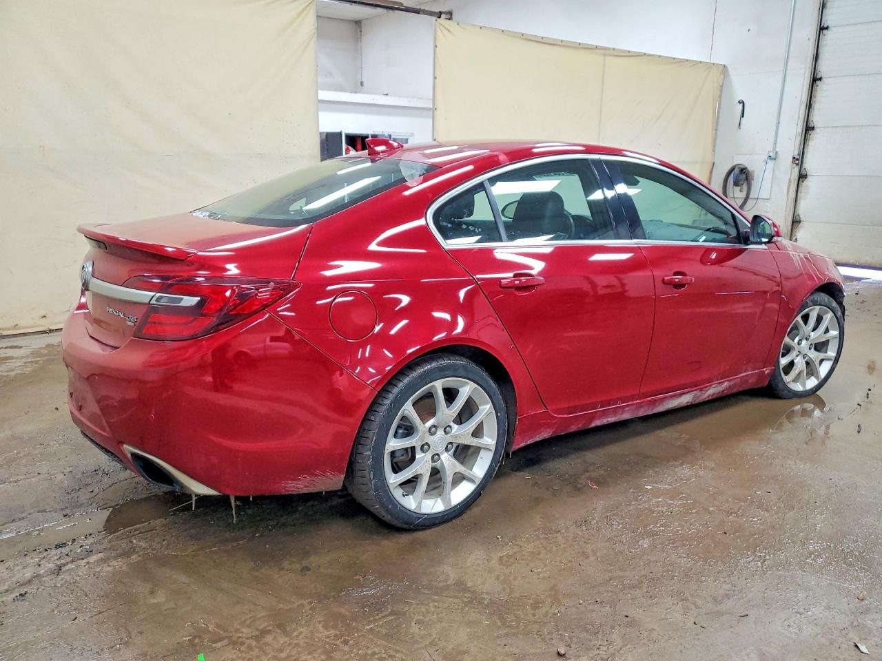Buick Regal Gs
