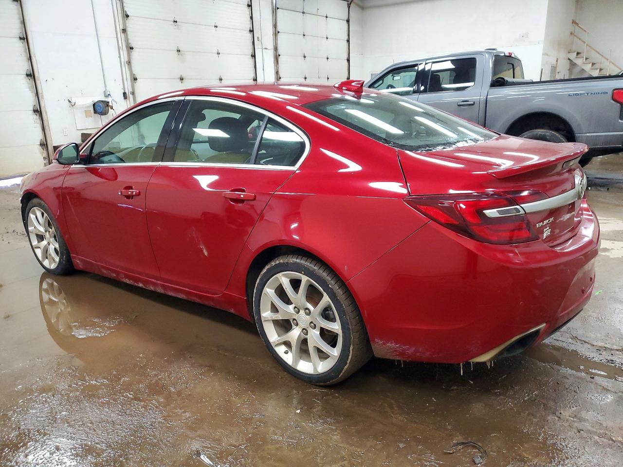 Buick Regal Gs