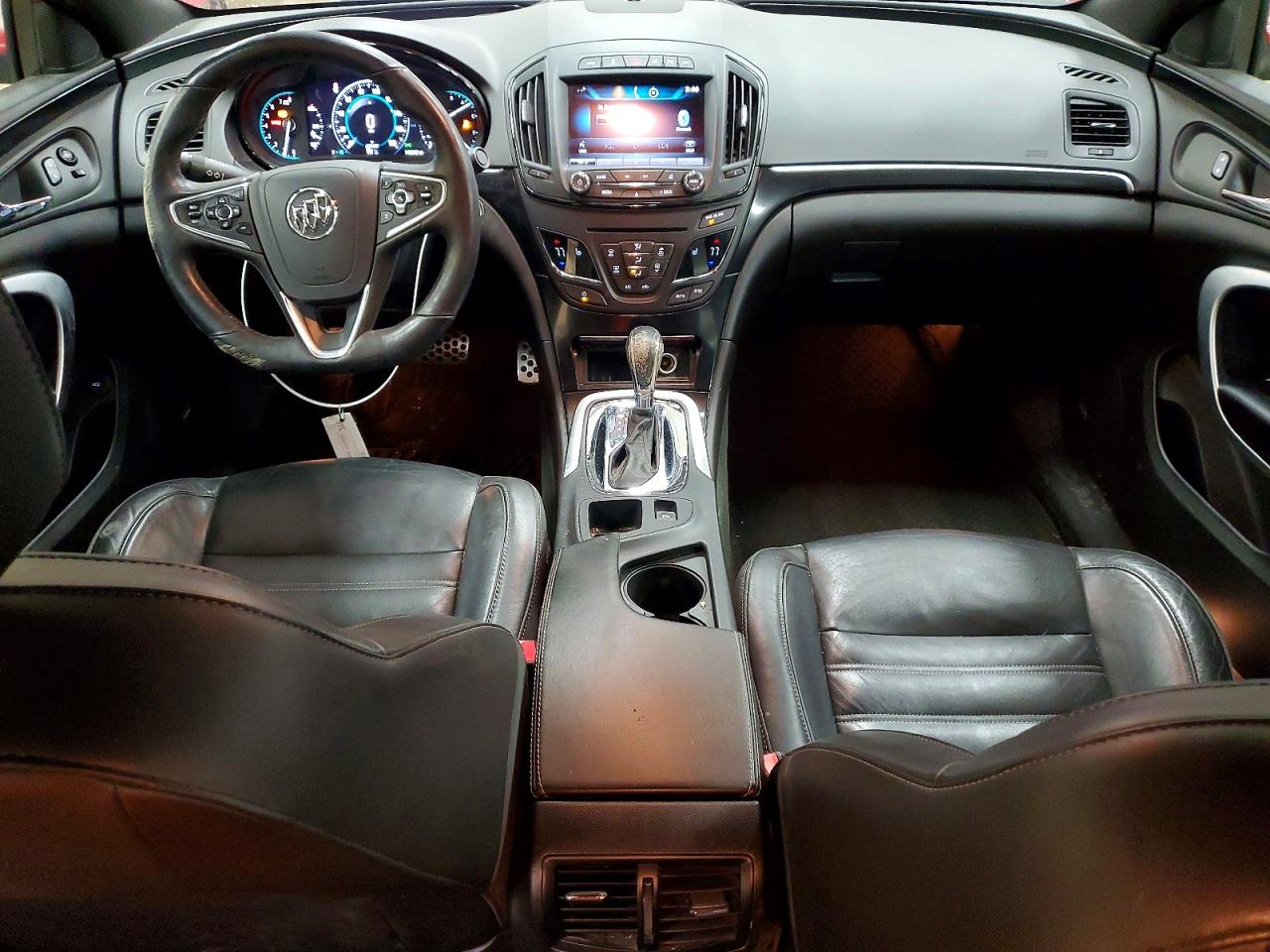 Buick Regal Gs