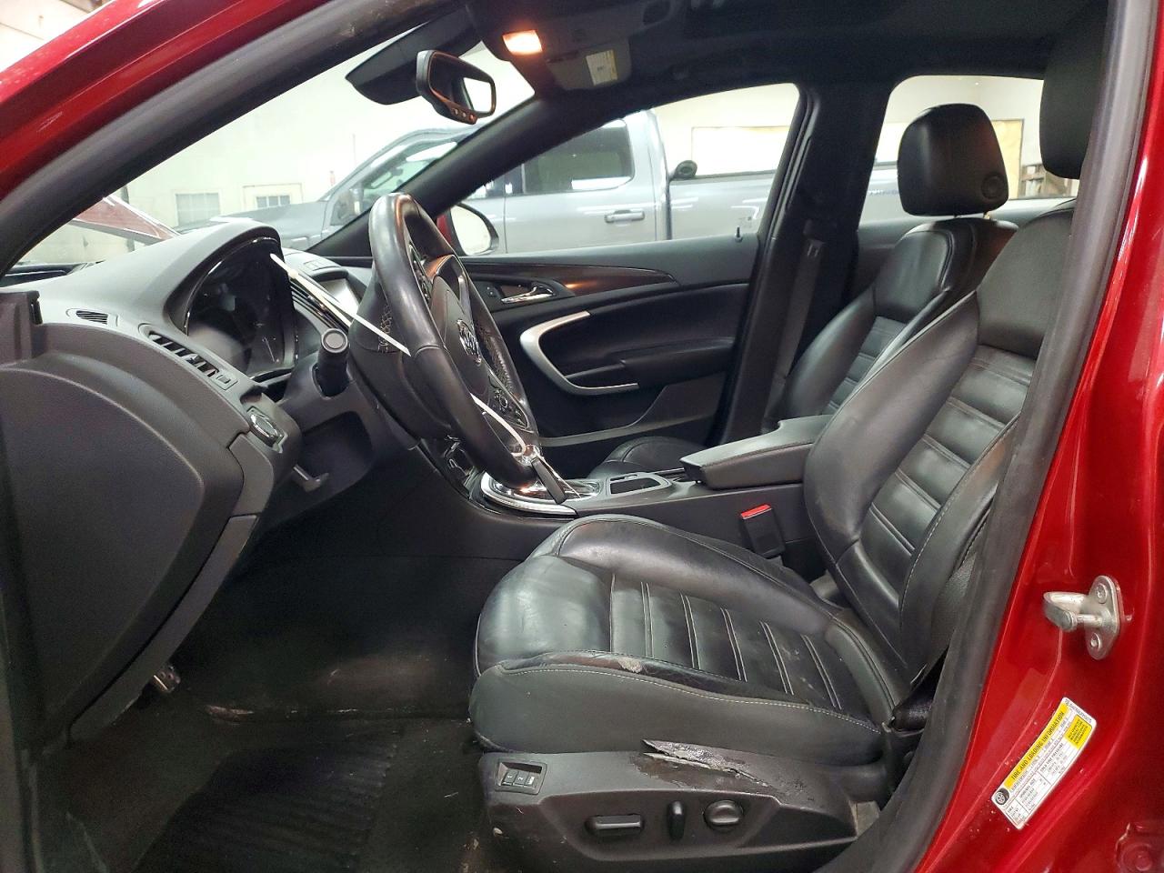Buick Regal Gs
