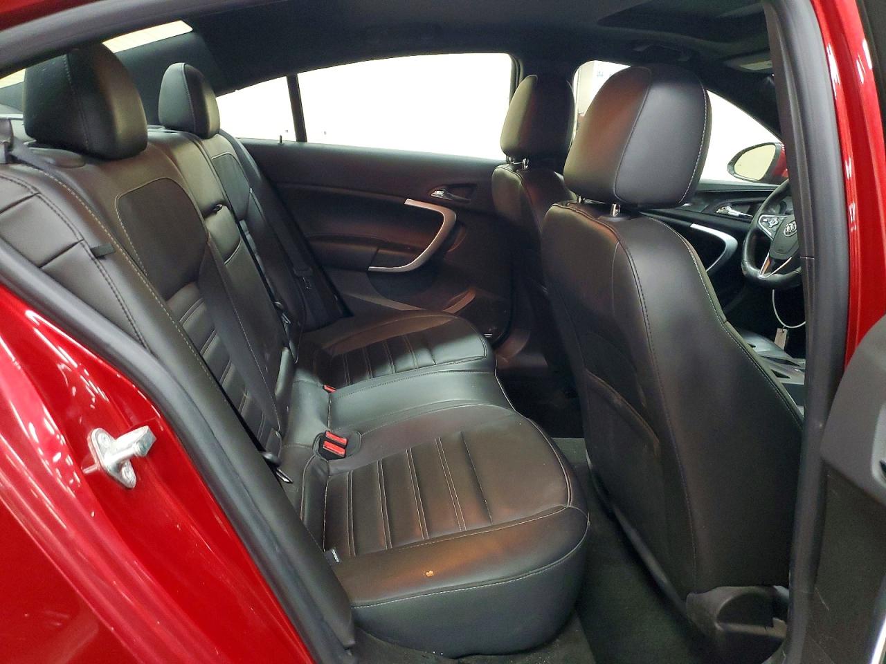 Buick Regal Gs