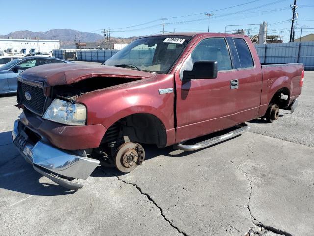 Salvage Ford F-150 Image