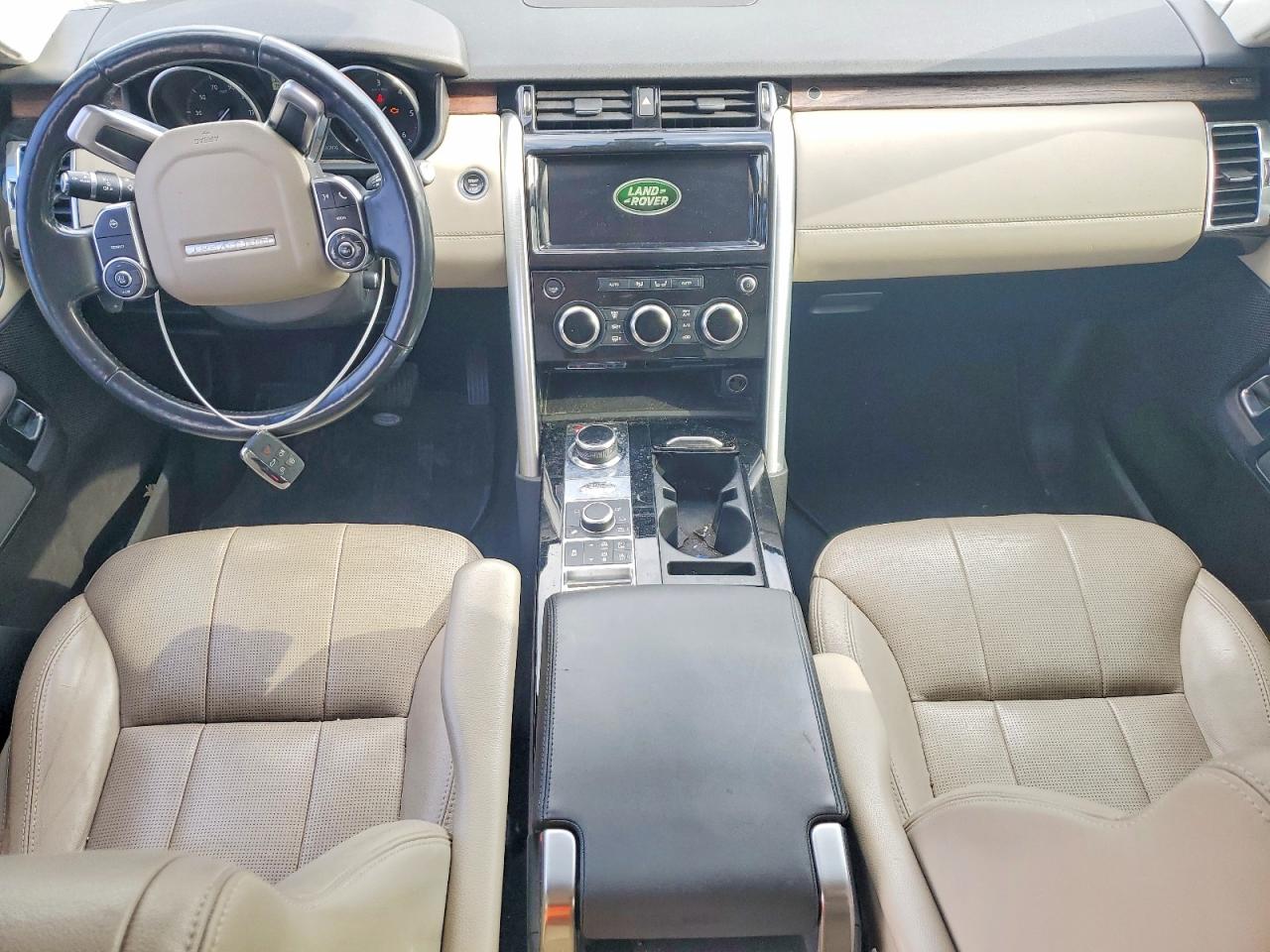 Land Rover Discovery Hse