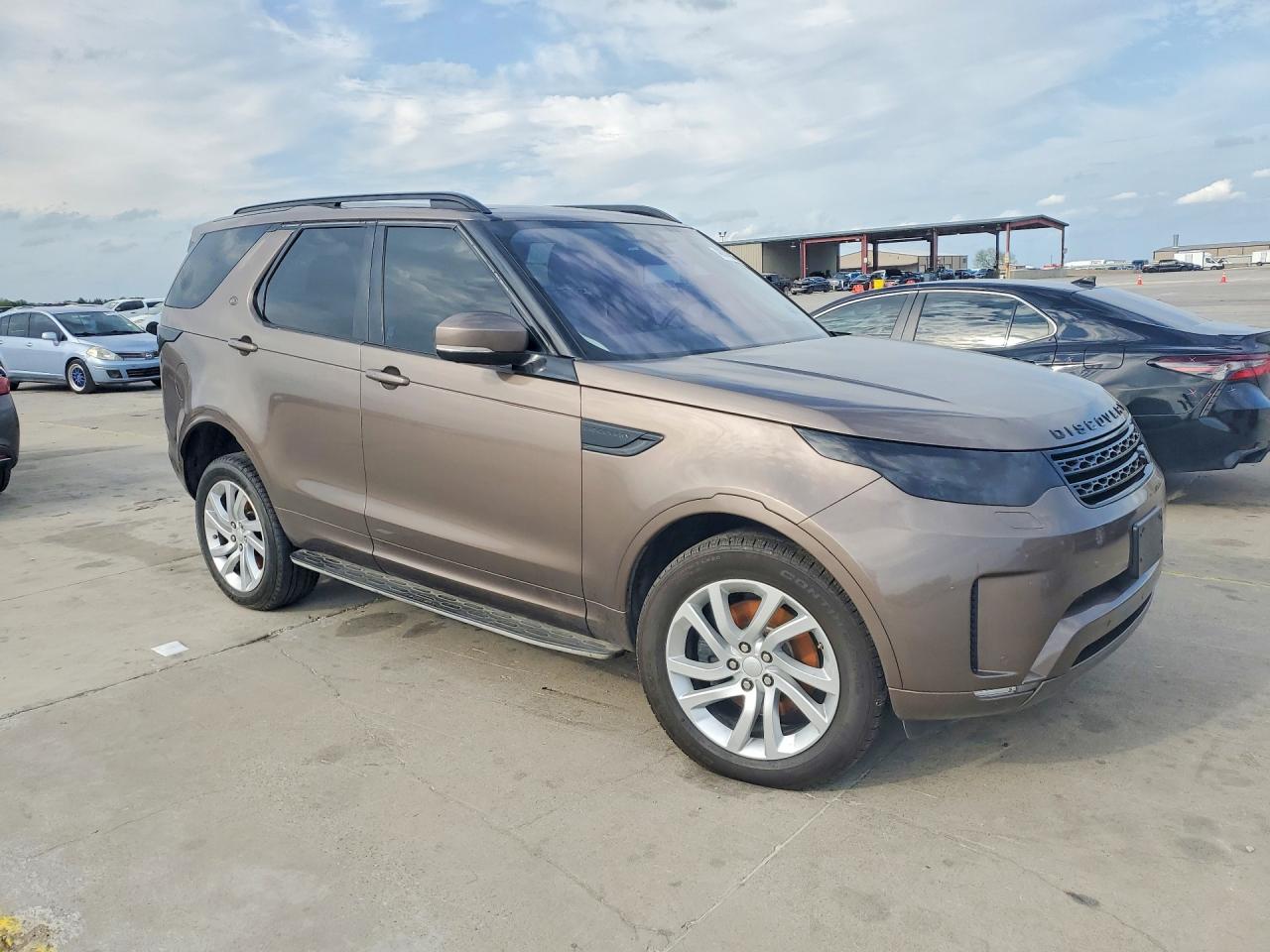 Land Rover Discovery Hse