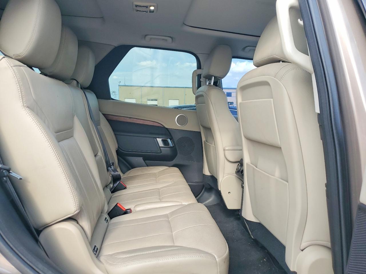 Land Rover Discovery Hse