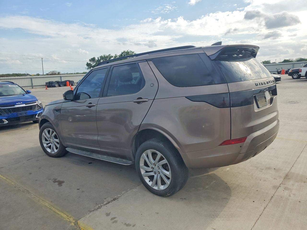 Land Rover Discovery Hse