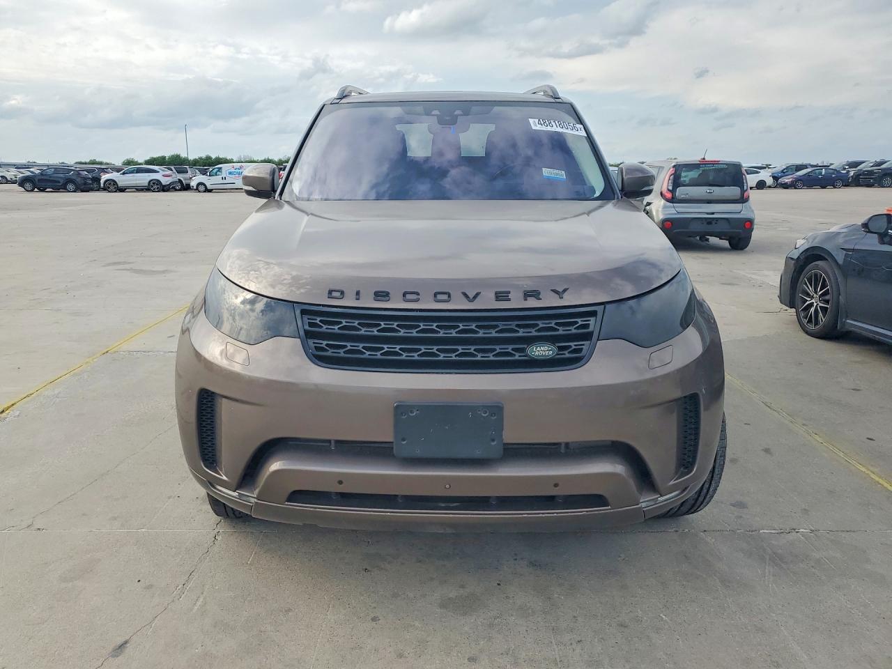 Land Rover Discovery Hse