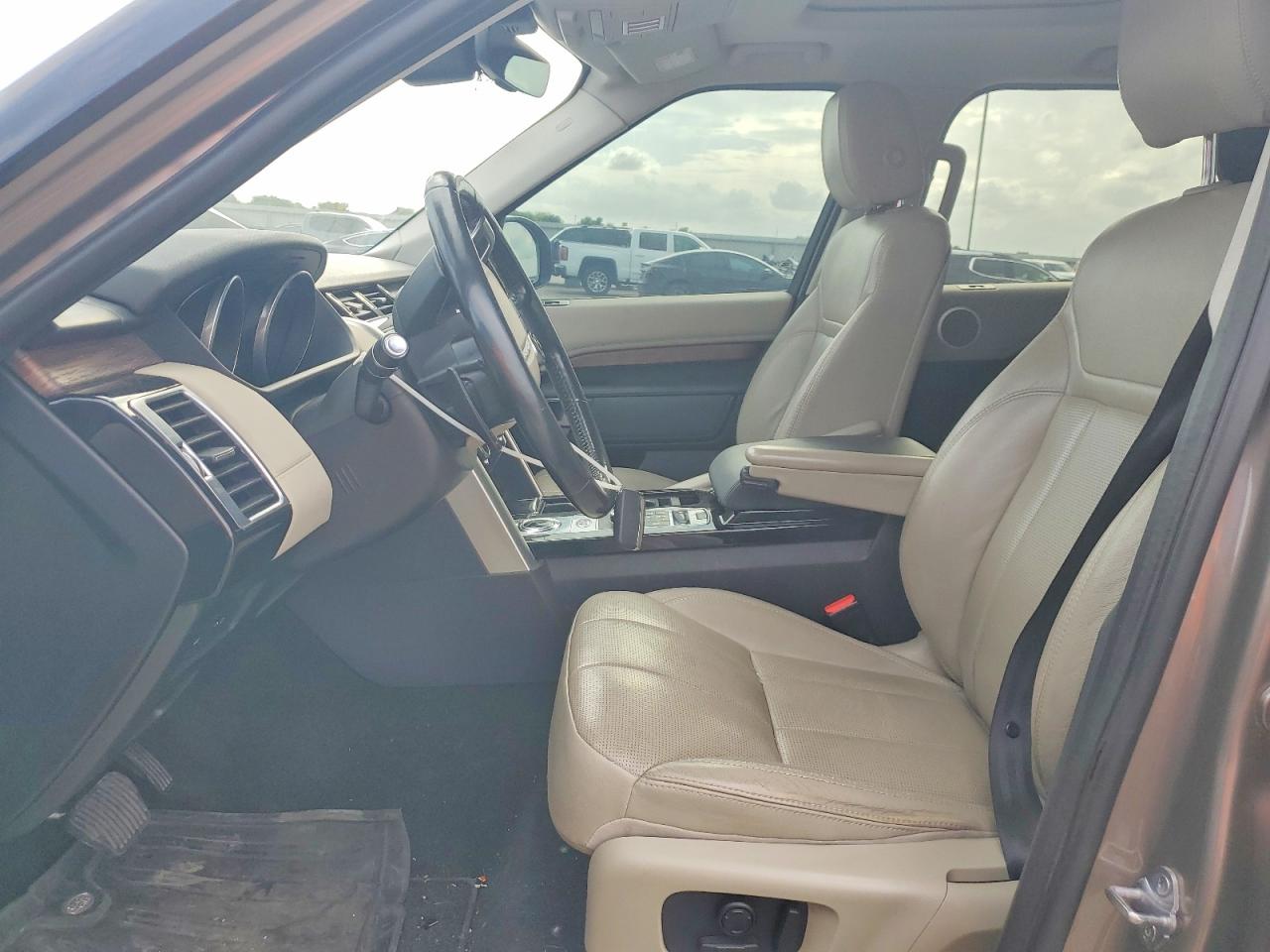 Land Rover Discovery Hse