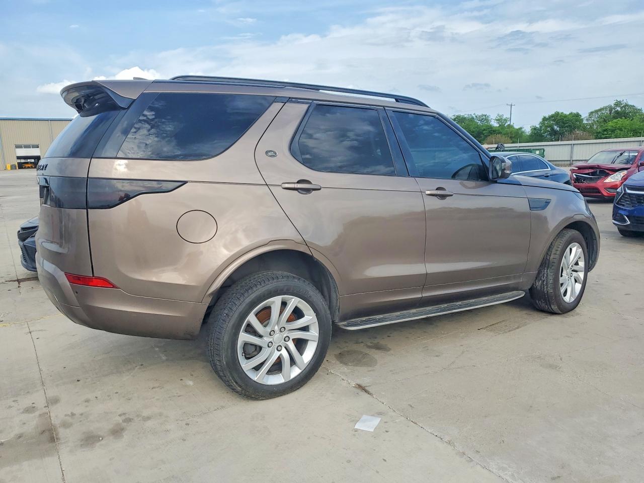Land Rover Discovery Hse