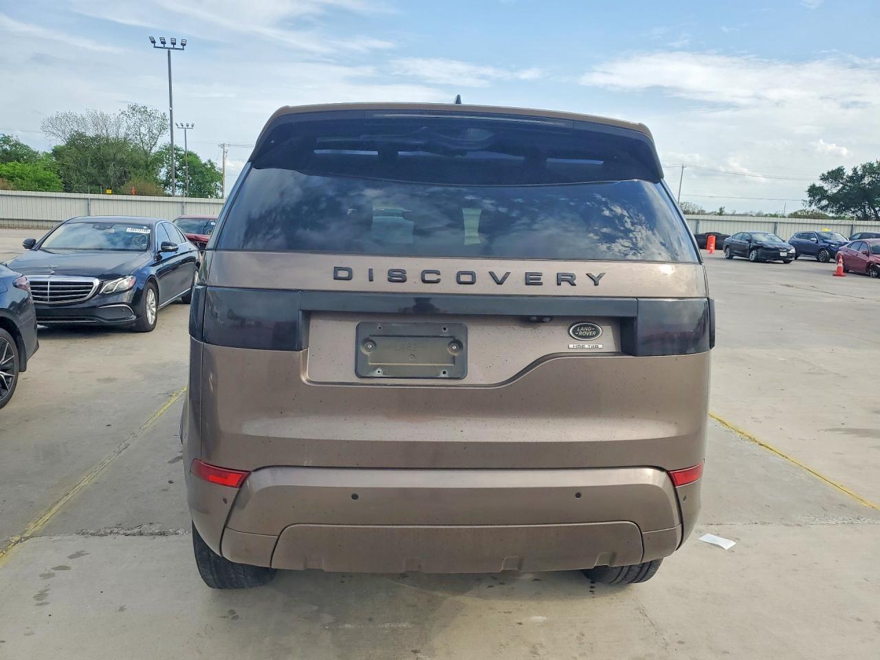 Land Rover Discovery Hse