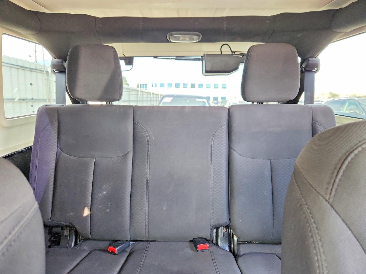 Jeep Wrangler Sport