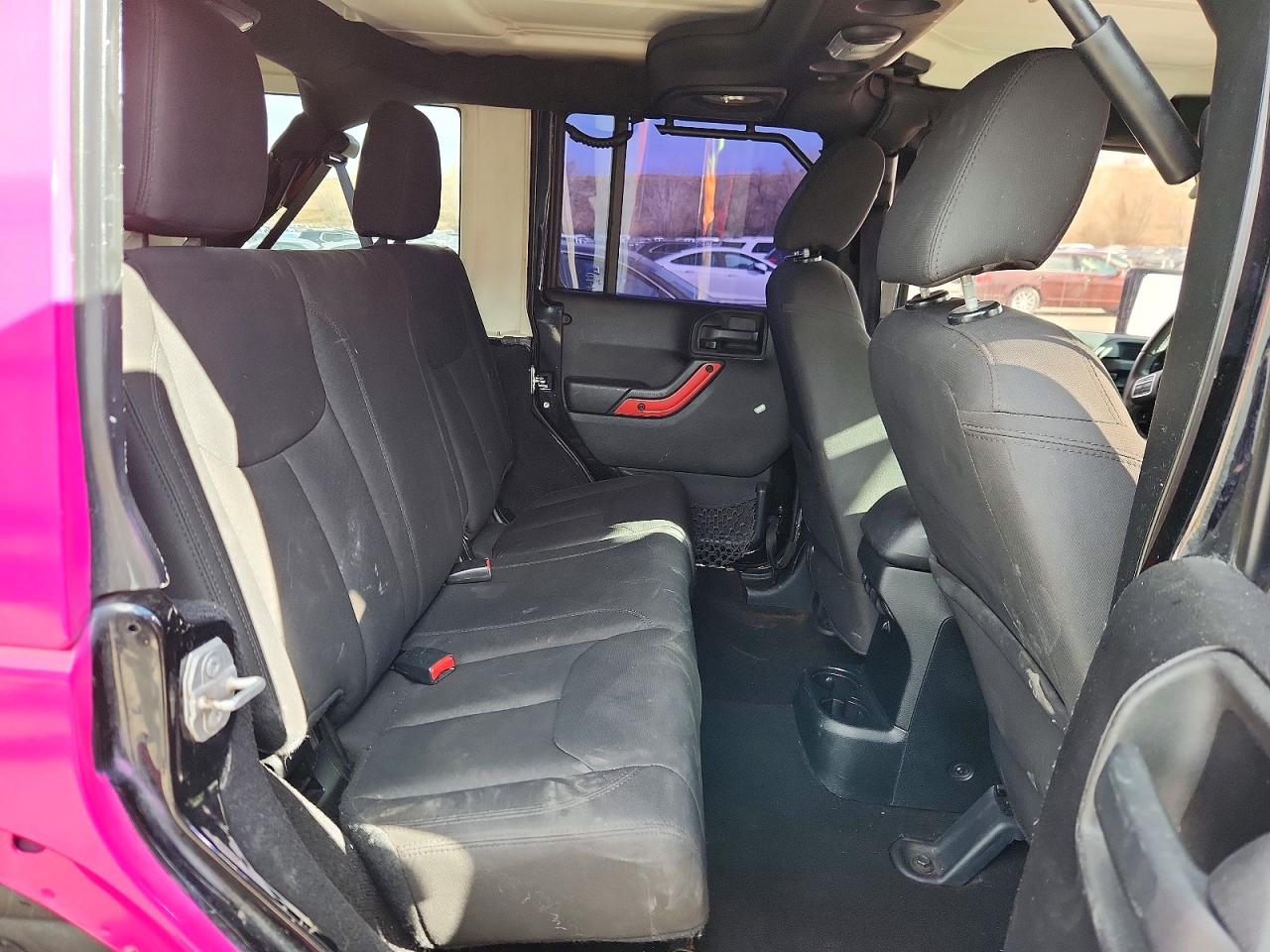 Jeep Wrangler Sport