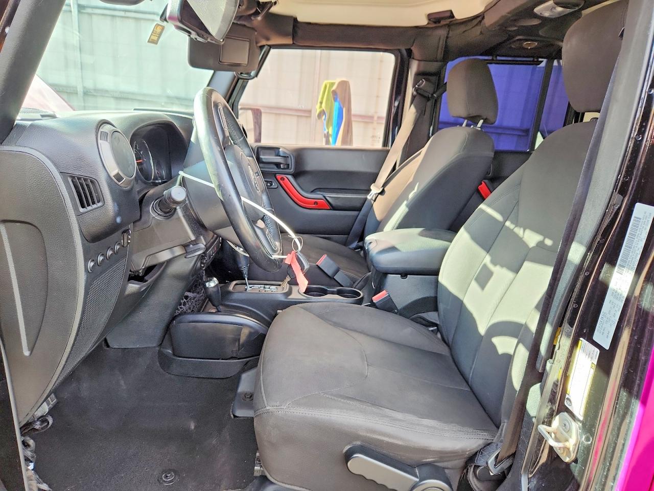 Jeep Wrangler Sport