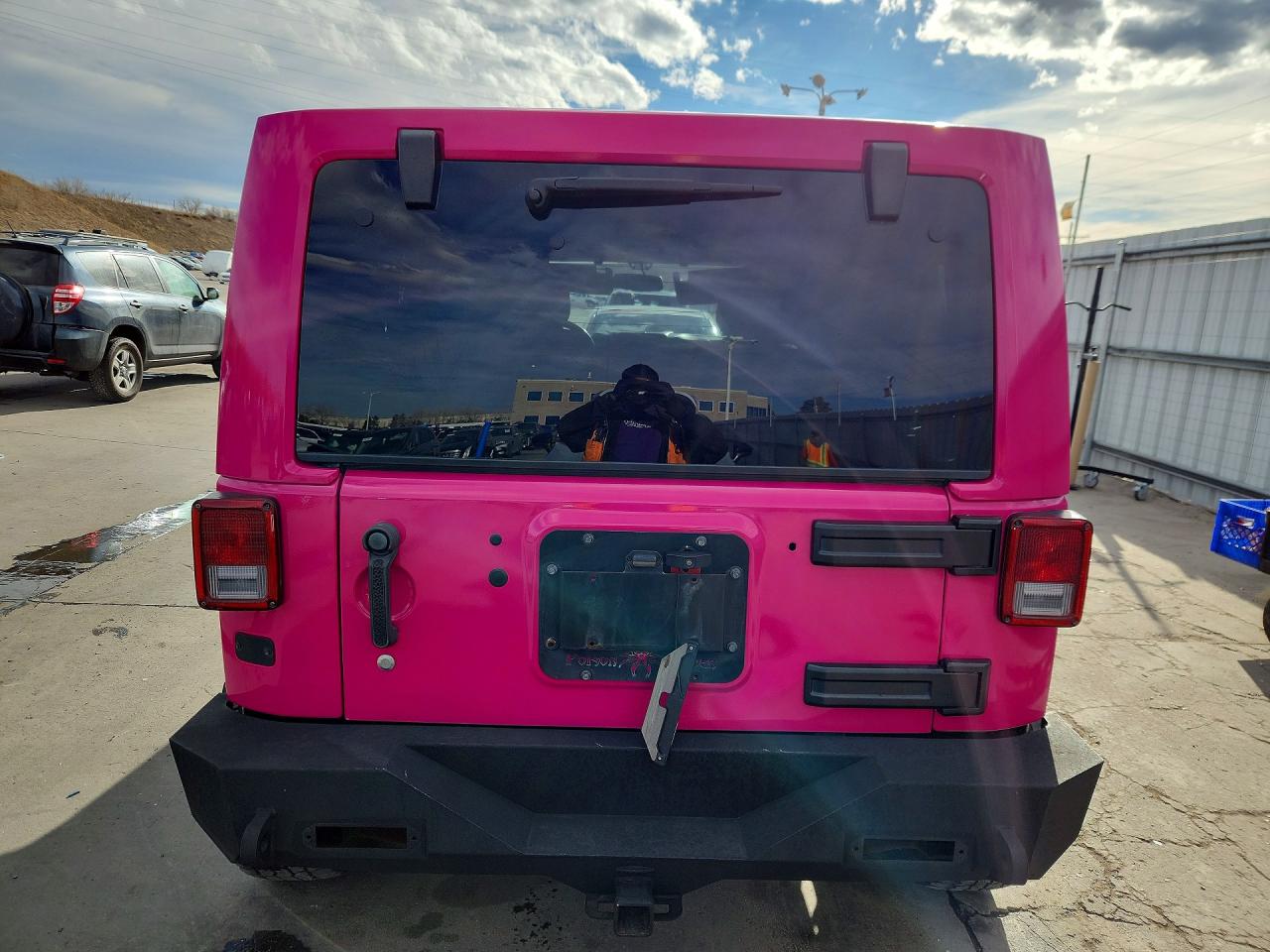 Jeep Wrangler Sport