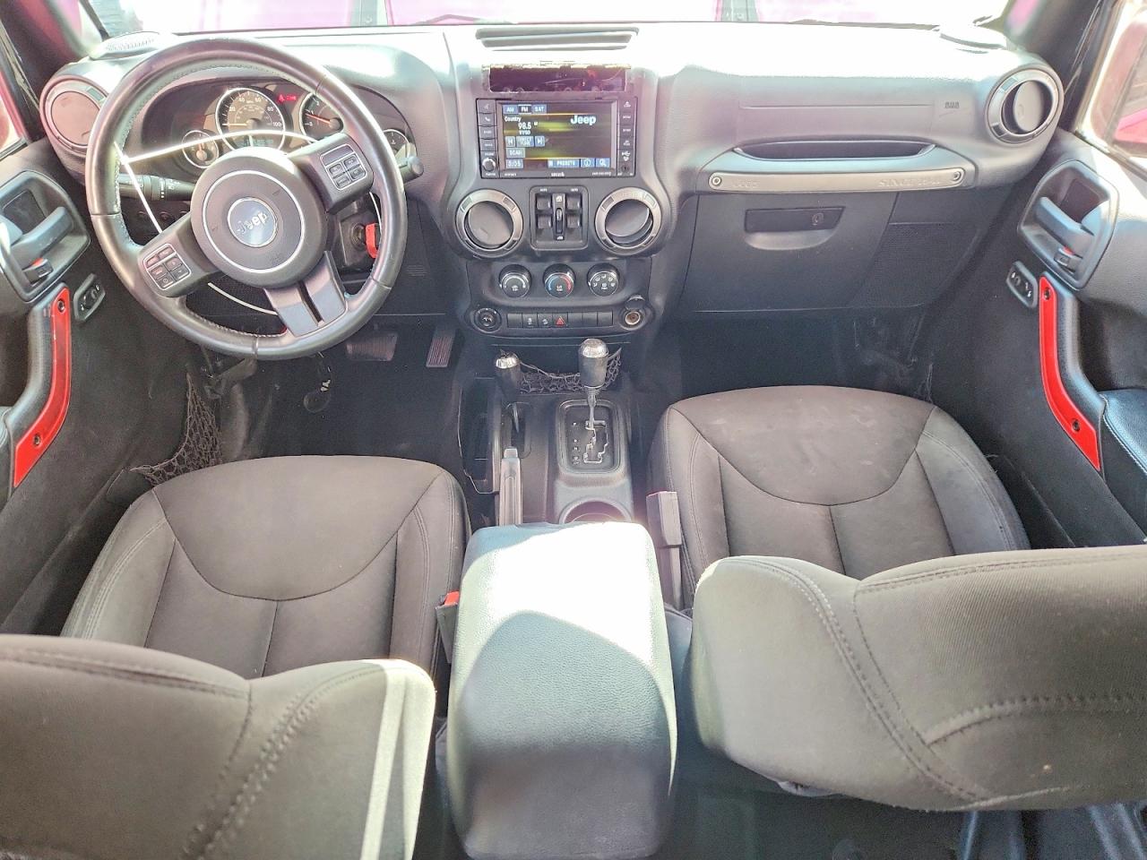 Jeep Wrangler Sport