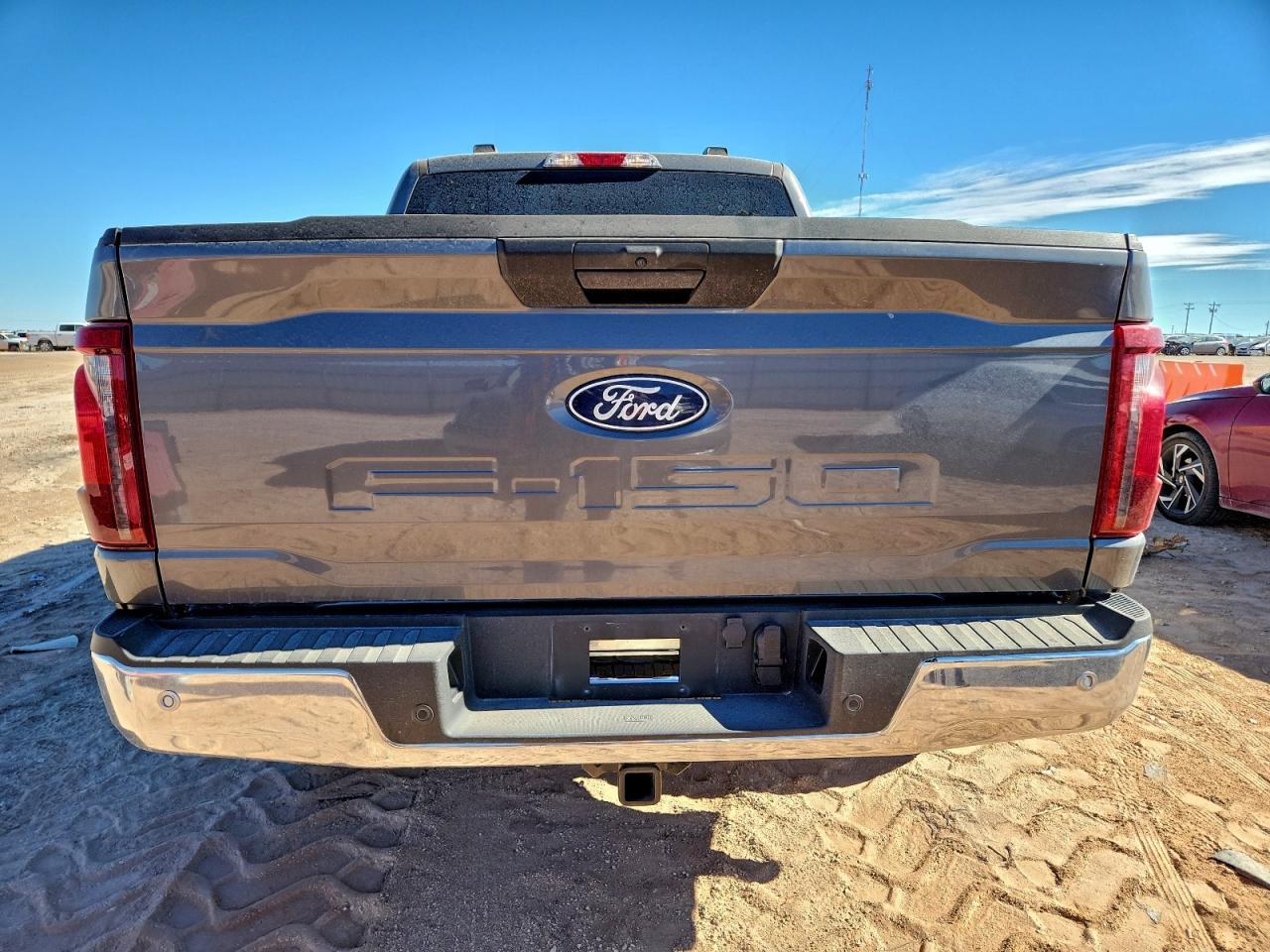 Ford F-150 Xlt