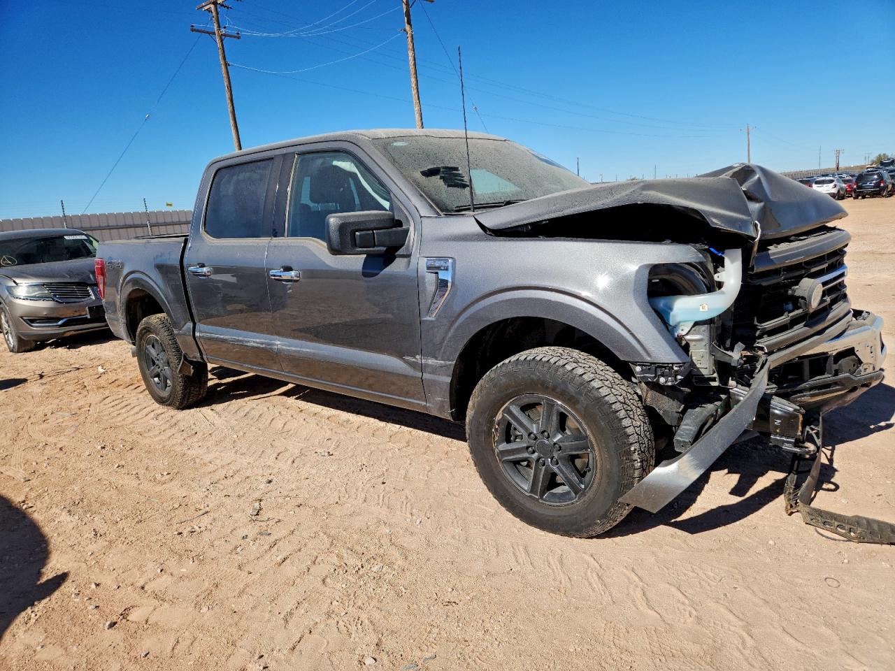 Ford F-150 Xlt