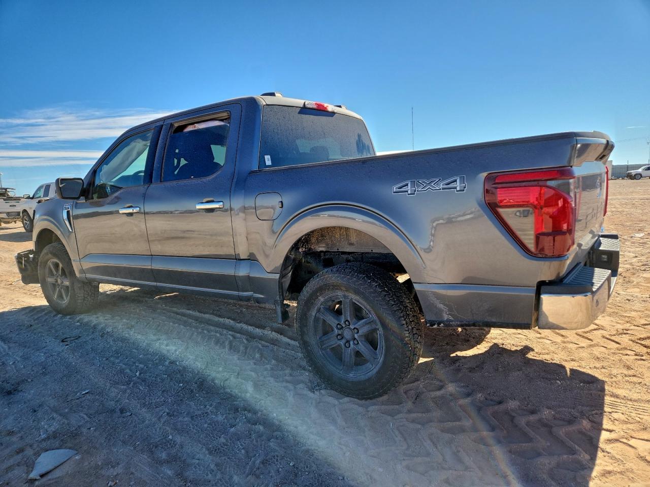 Ford F-150 Xlt