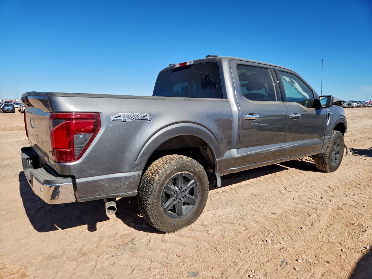 Ford F-150 Xlt