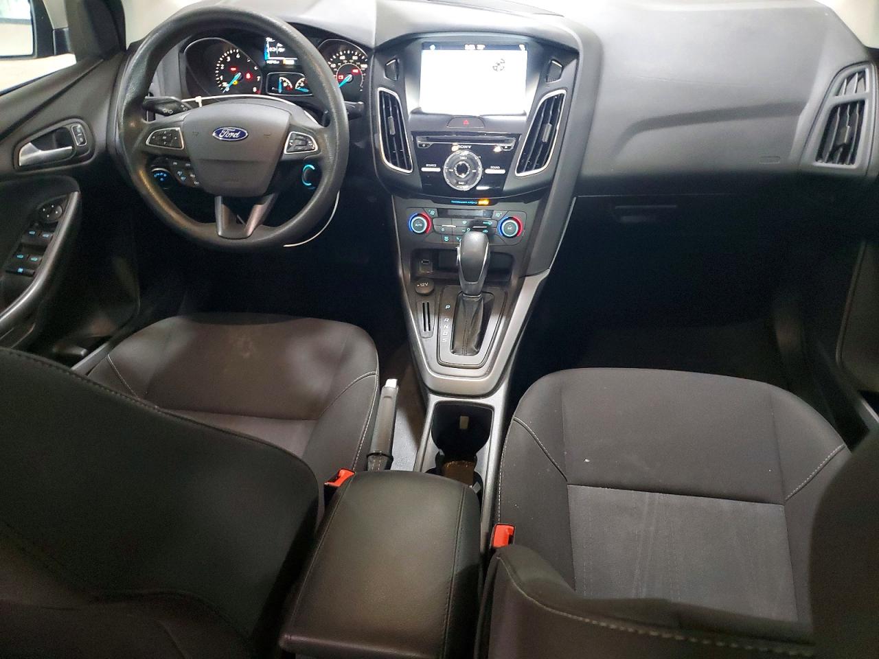 Ford Focus Sel