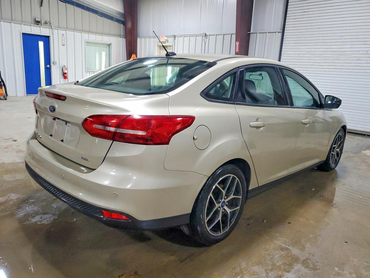 Ford Focus Sel