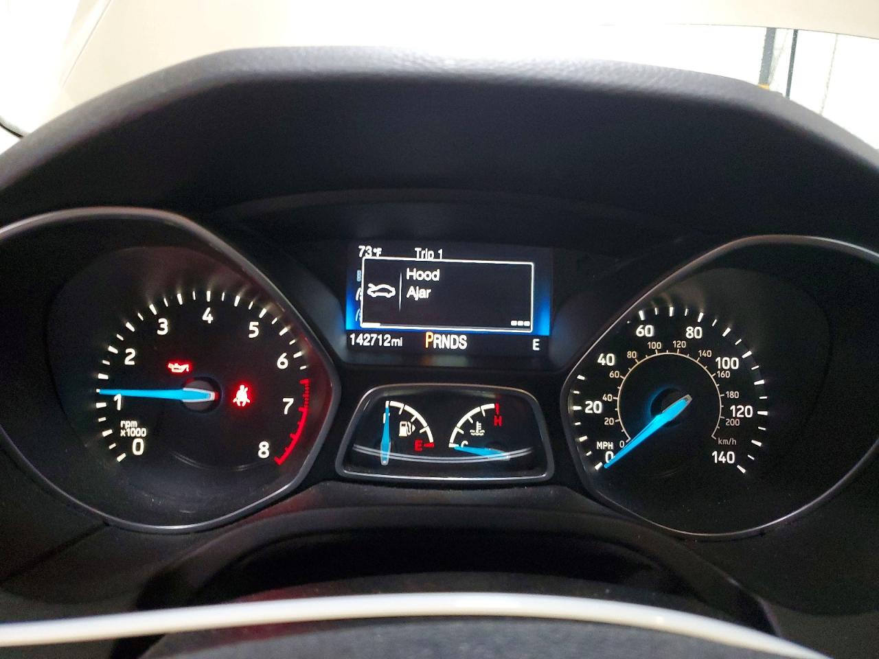 Ford Focus Sel