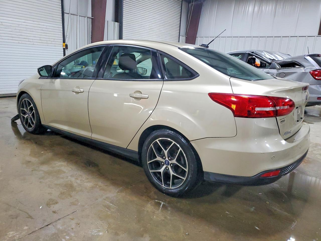 Ford Focus Sel