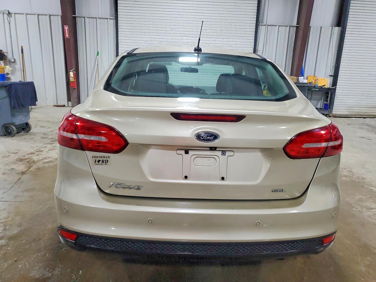Ford Focus Sel