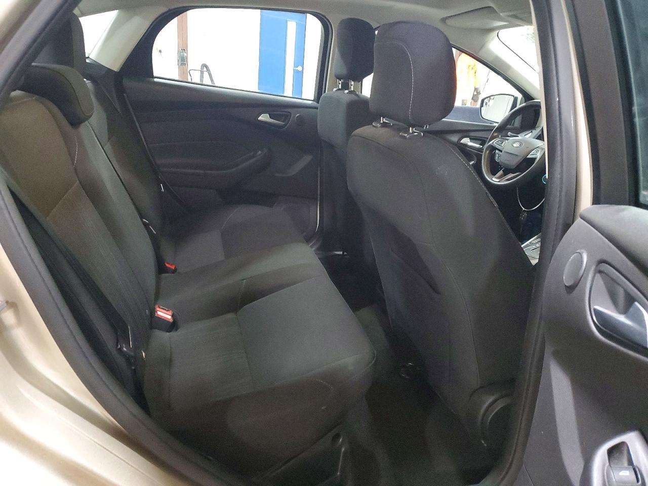 Ford Focus Sel
