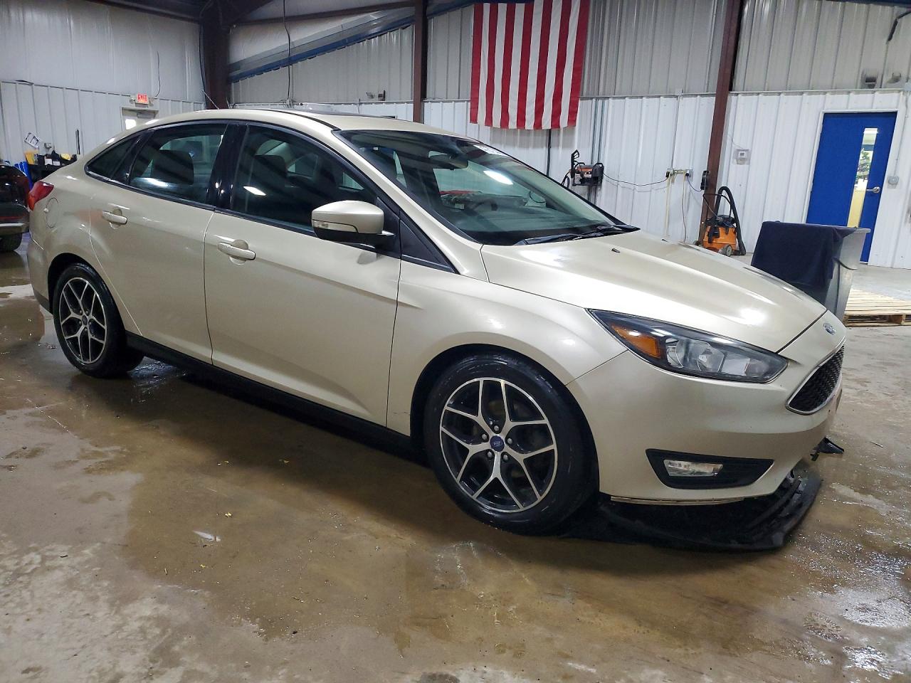 Ford Focus Sel