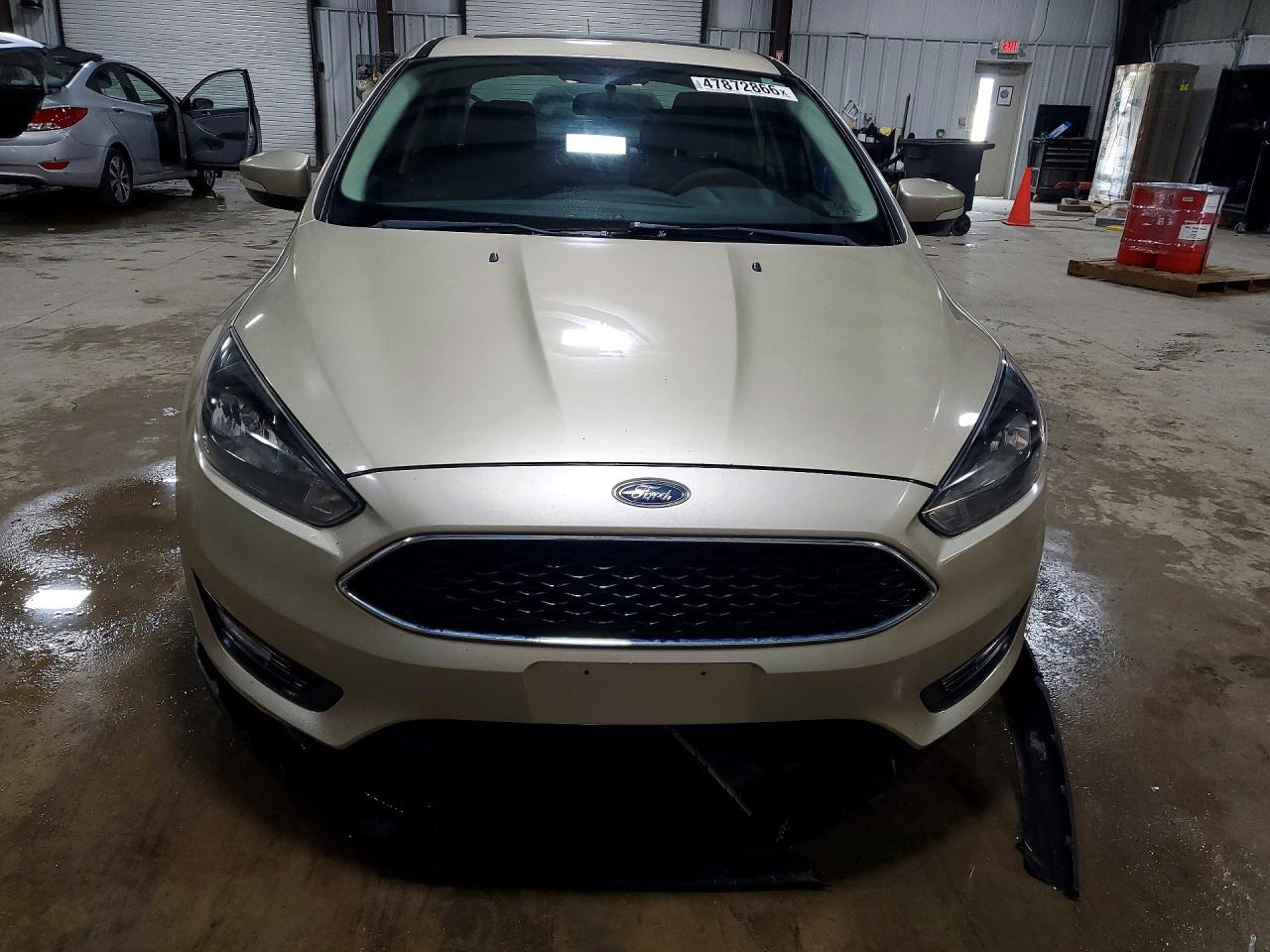 Ford Focus Sel