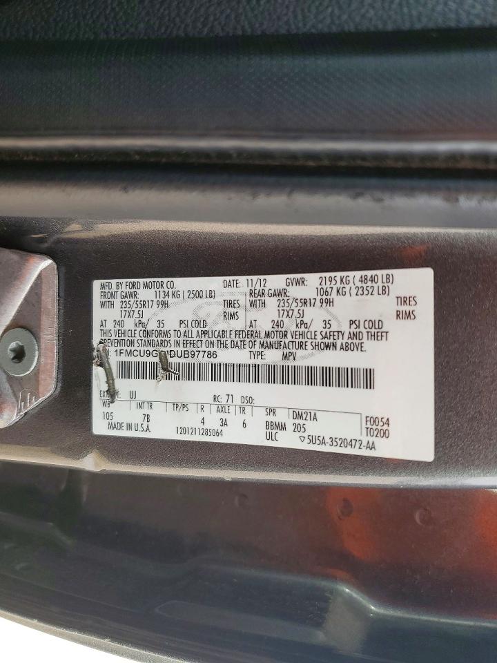 Ford Escape