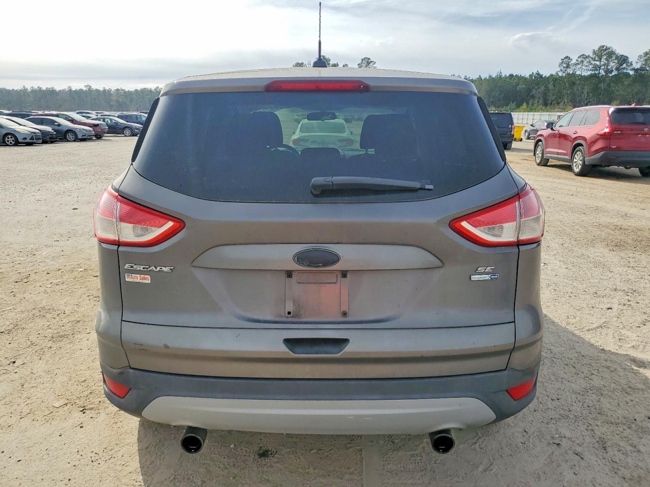 Ford Escape
